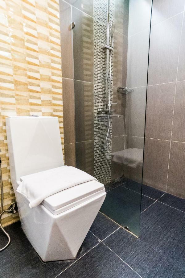 Chambre Quadruple Économique