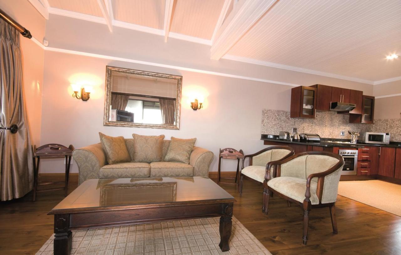 Luxus-Chalet