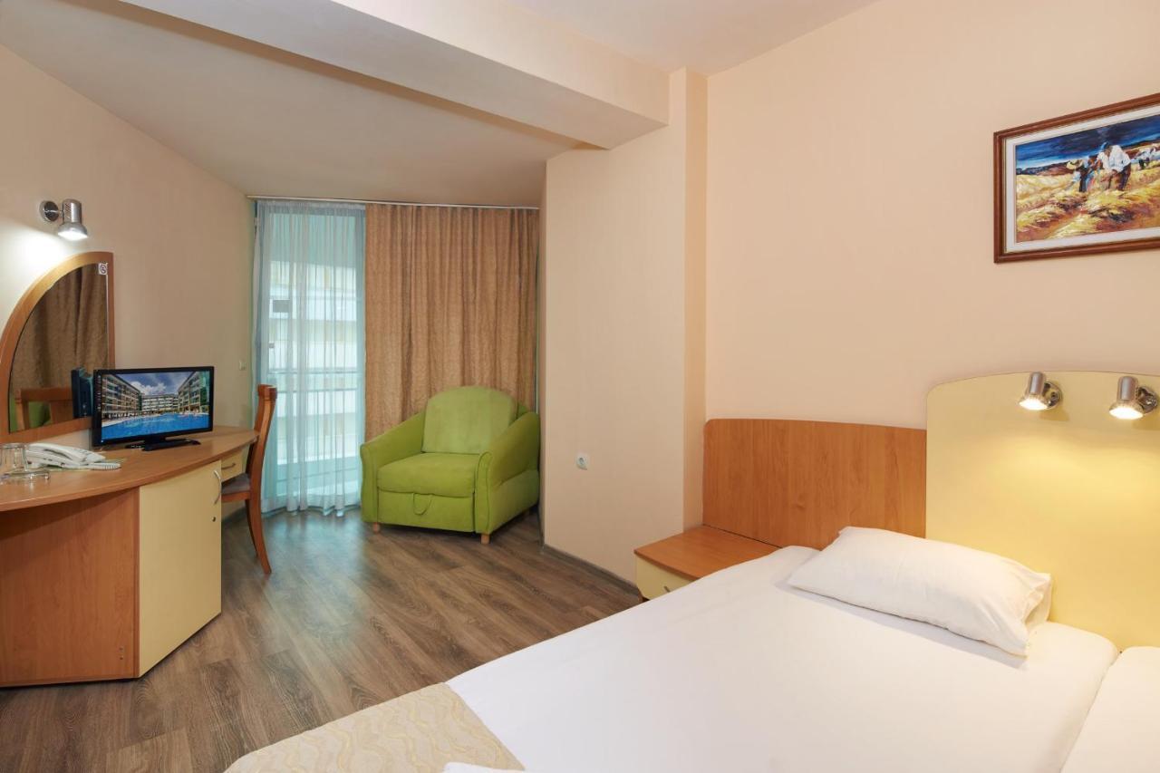 Double Room Balcony