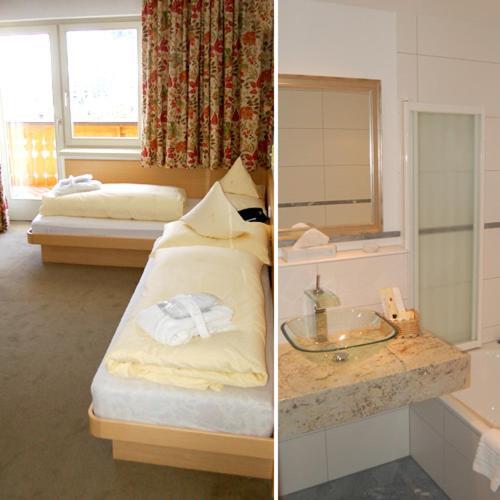 Zweibettzimmer
