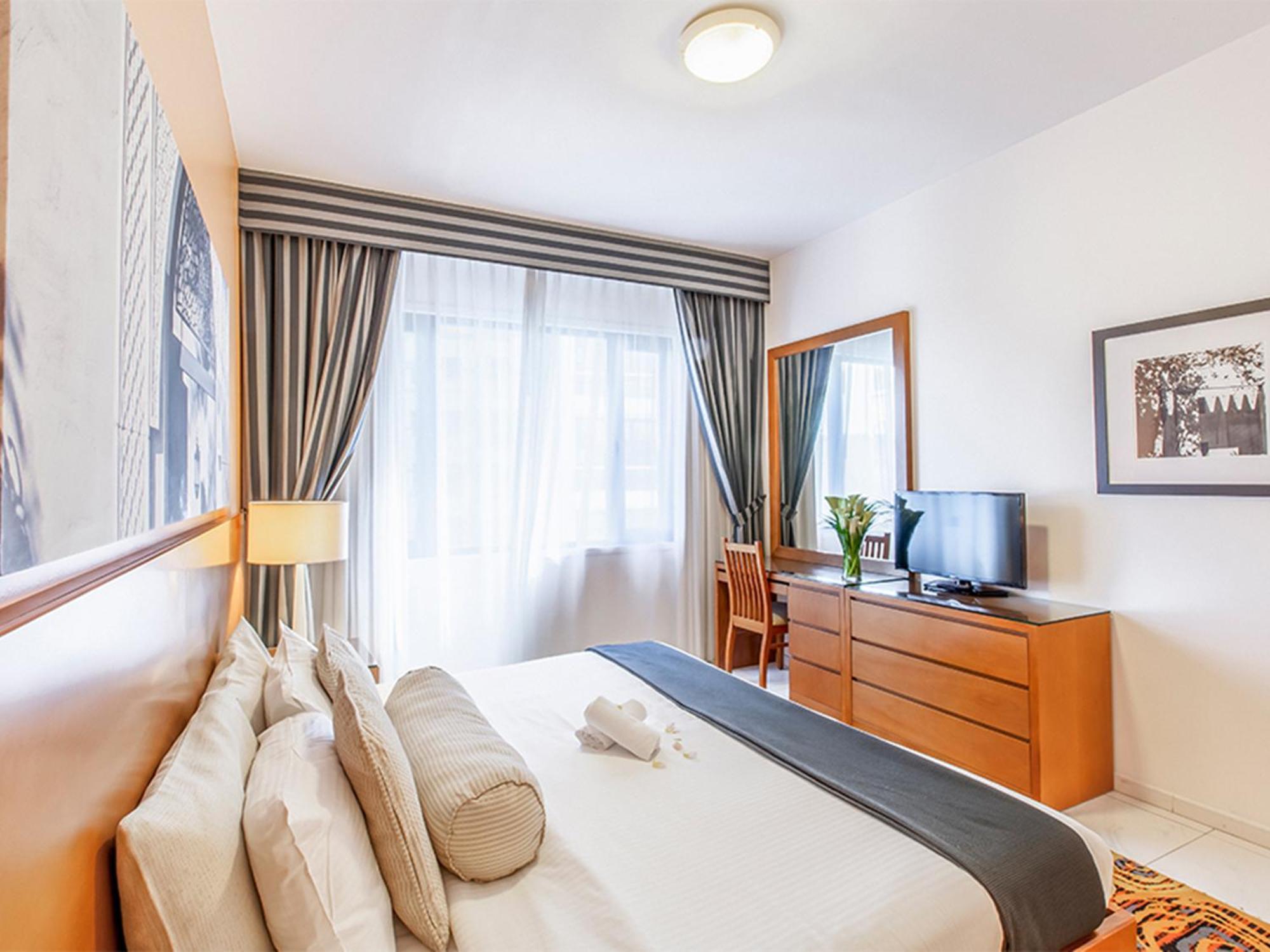 Appartement 2 Chambres de Luxe - Golden Sands 10