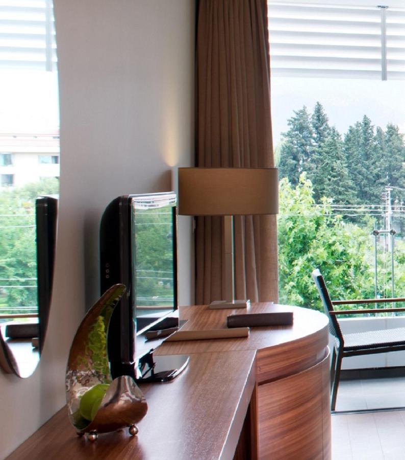 Standard Doppelzimmer, Landseite