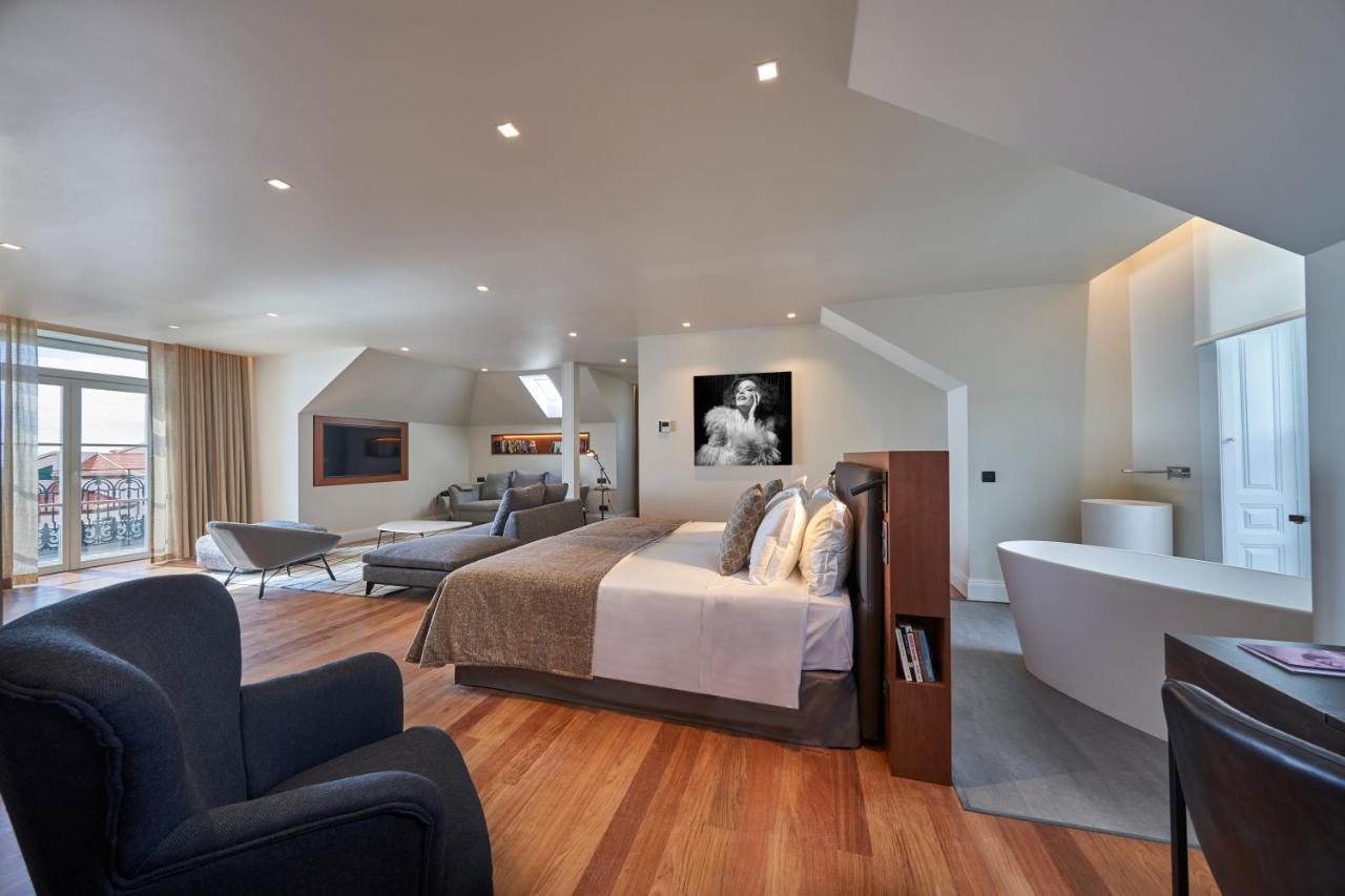 Junior Suite mit Terrasse