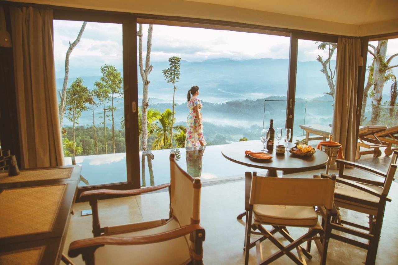 Sky Tented Villa