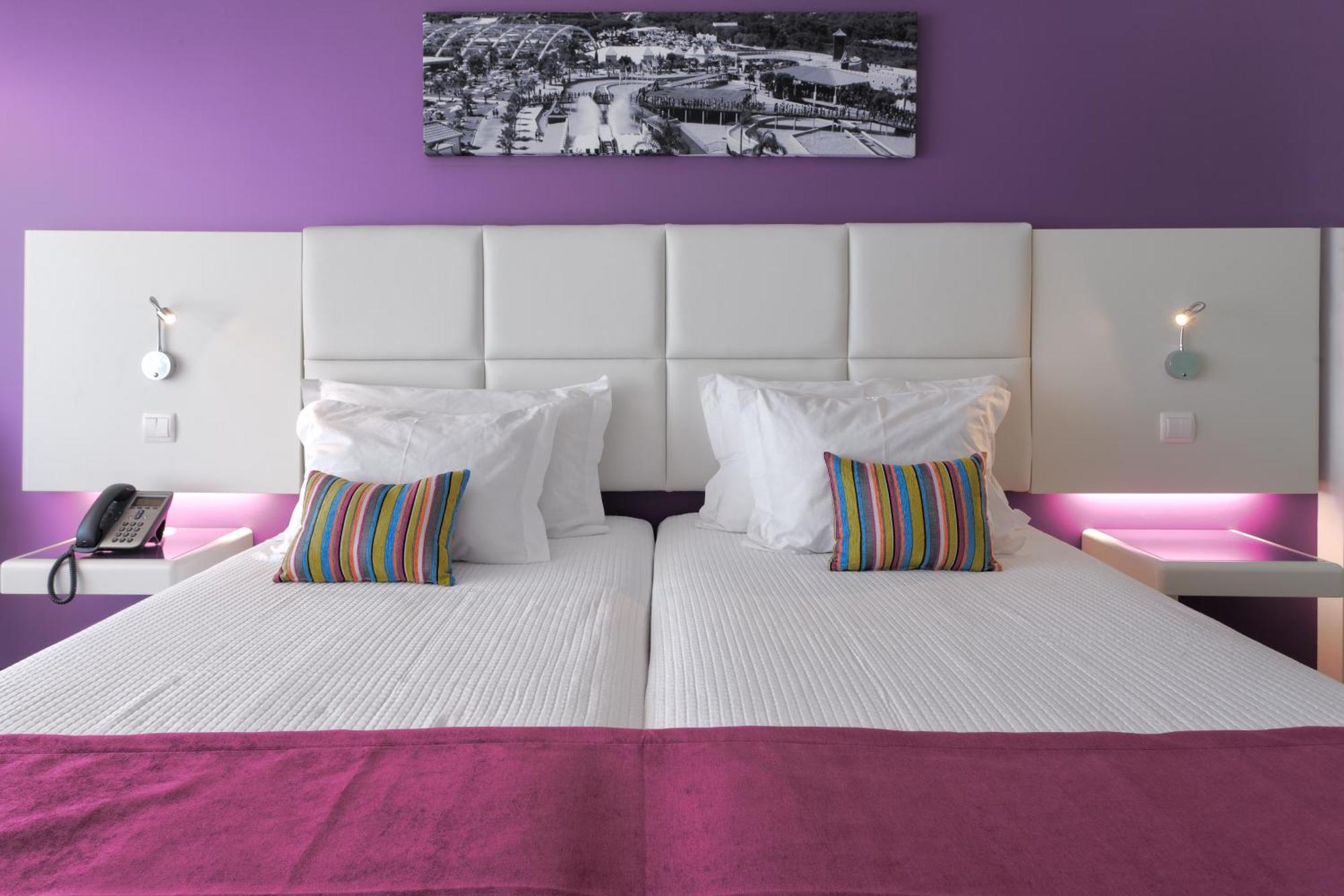 Chambre Lits Jumeaux (2 Adultes)