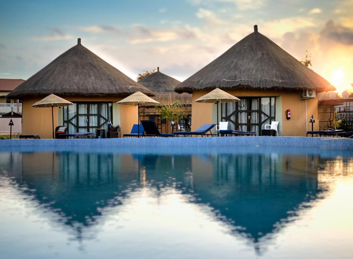 Double Room Pool View