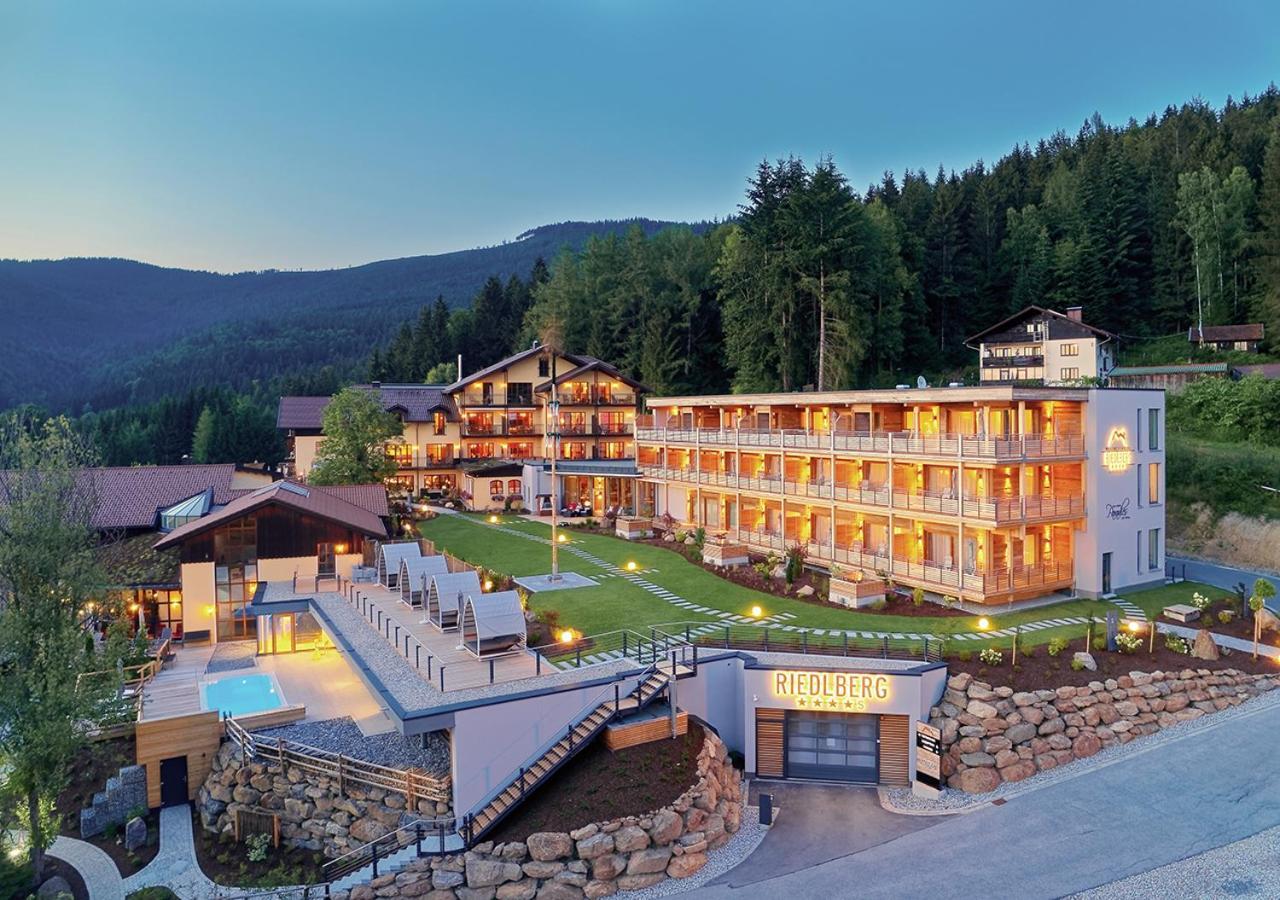 Suite mit Sauna