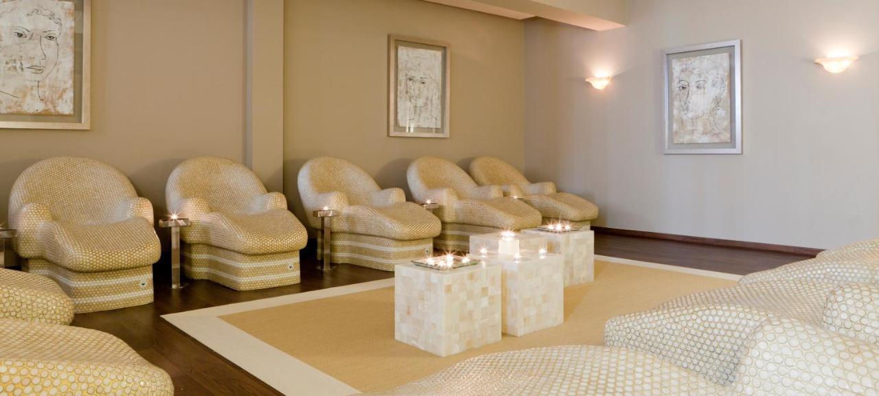 Twin Room Spa Access