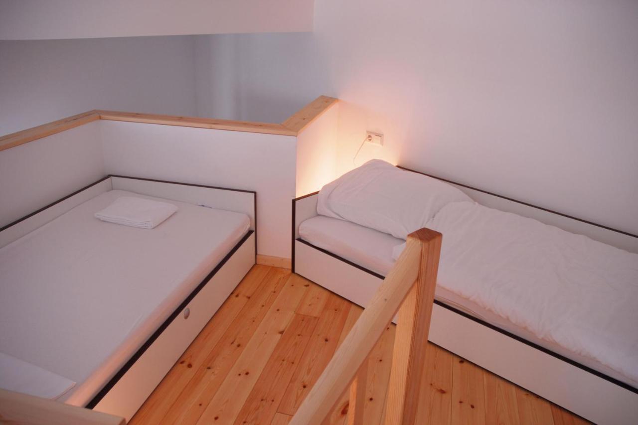 Kleines Maisonette-Studio