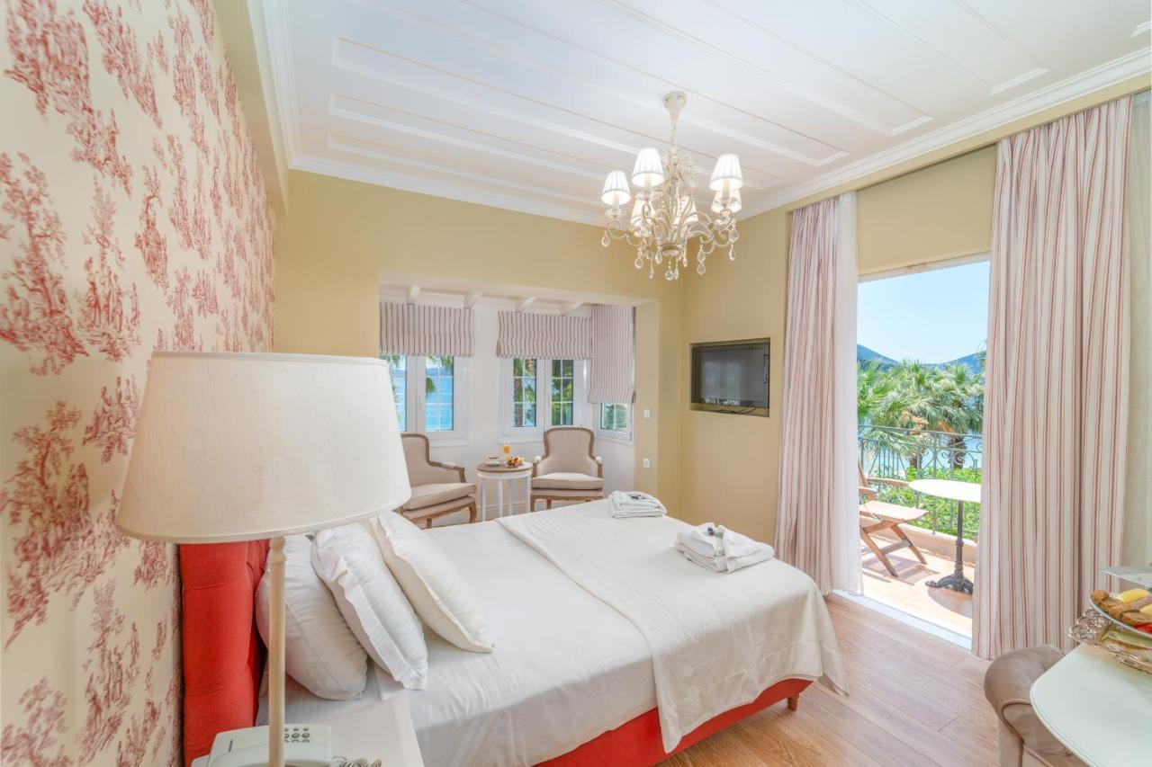 Superior Double or Twin Room Sea View