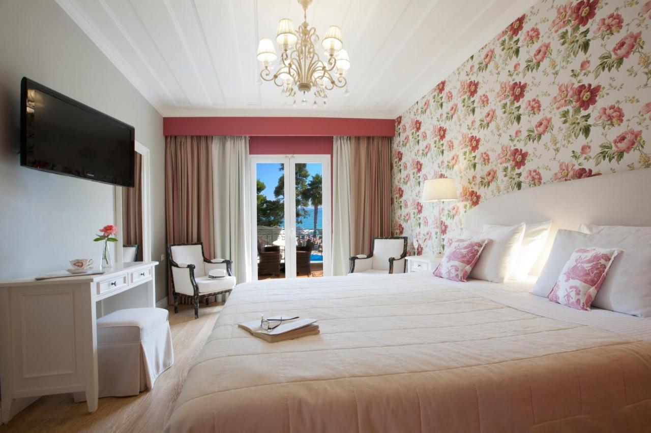 Superior Double or Twin Room Sea View