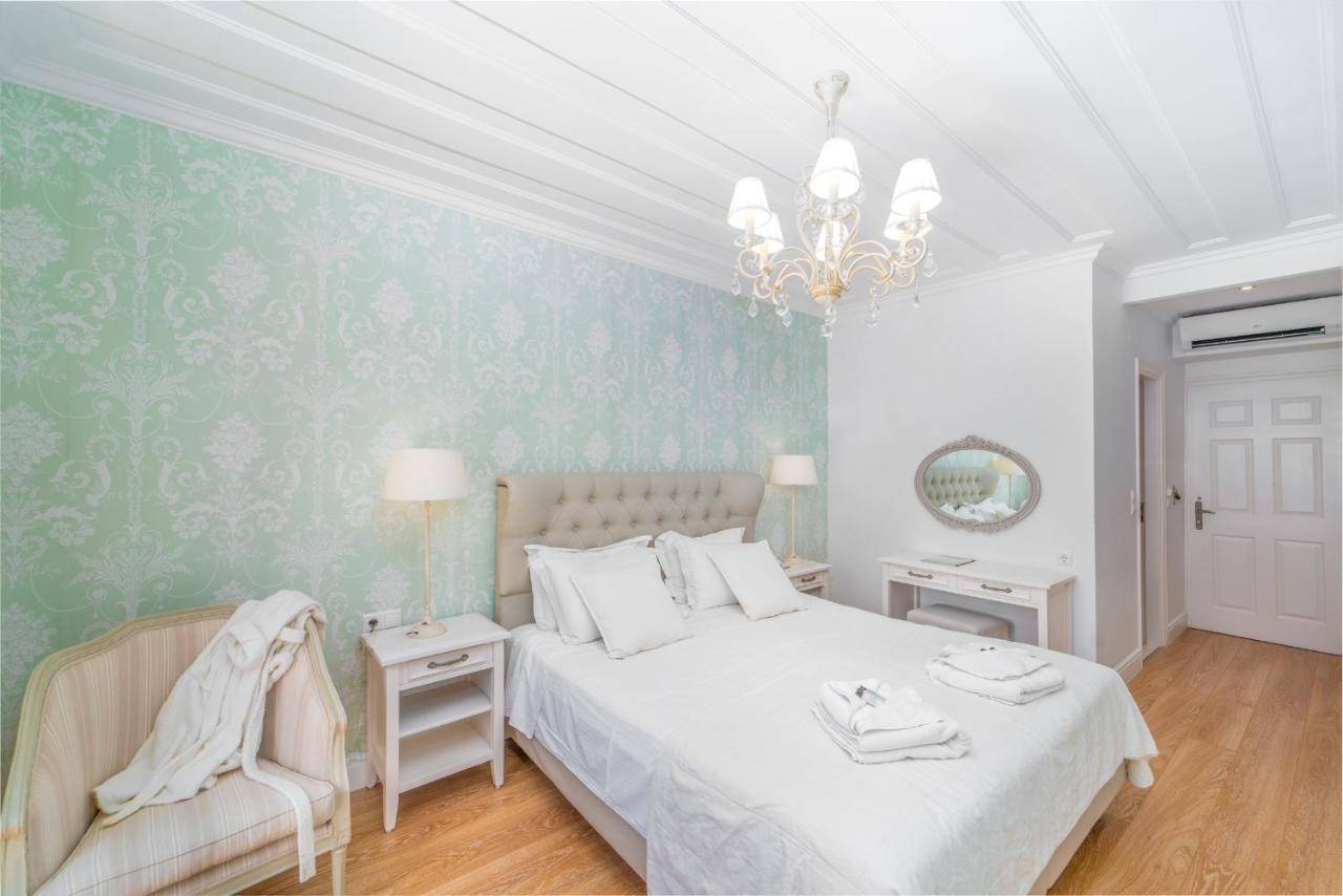 Superior Double or Twin Room Sea View