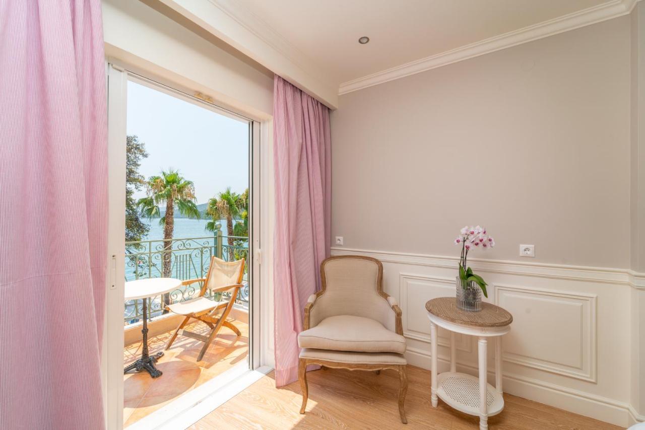 Superior Double or Twin Room Sea View