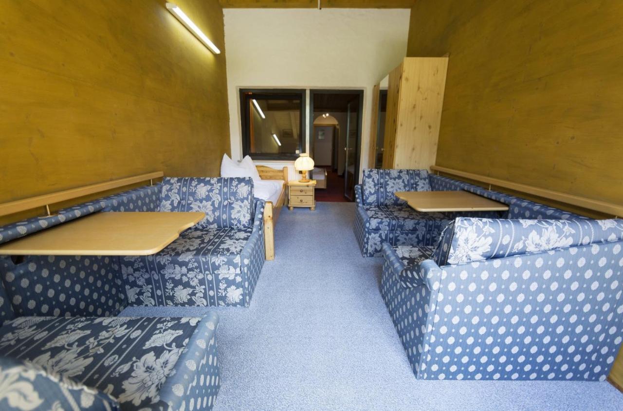 Quadruple Room Balcony