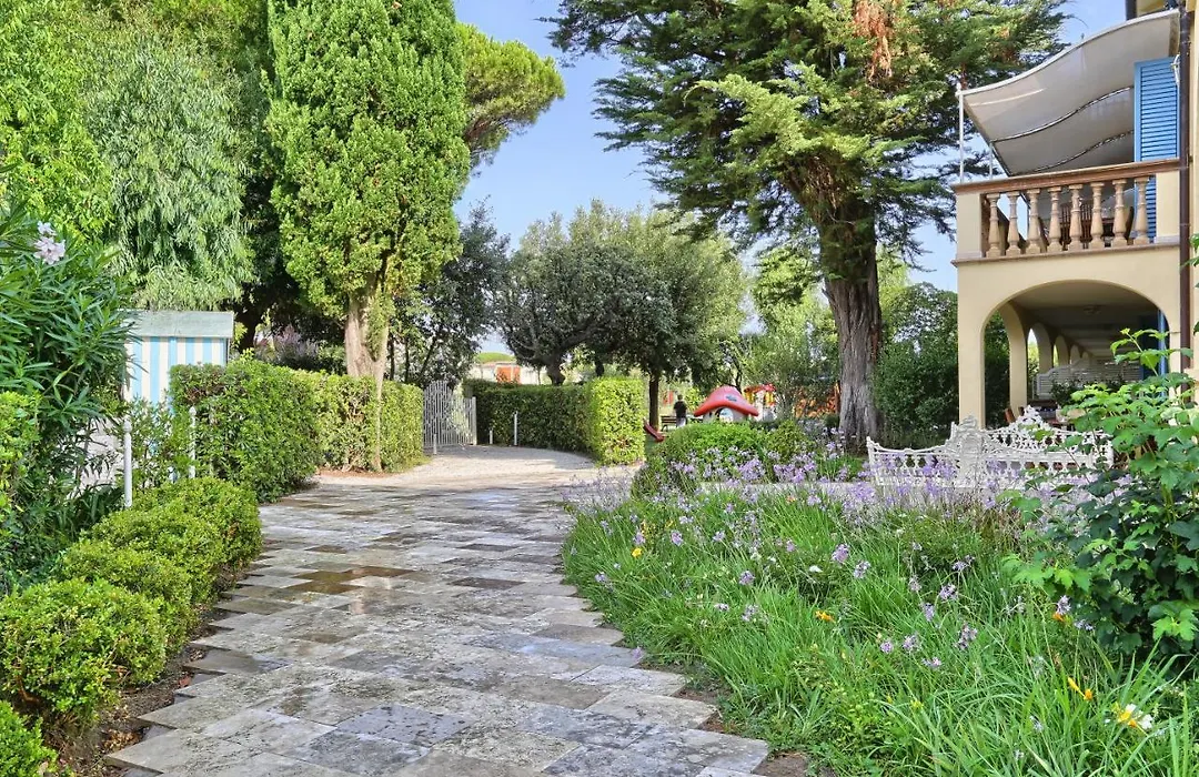 Villa Mazzanta Relais & Hotel-1