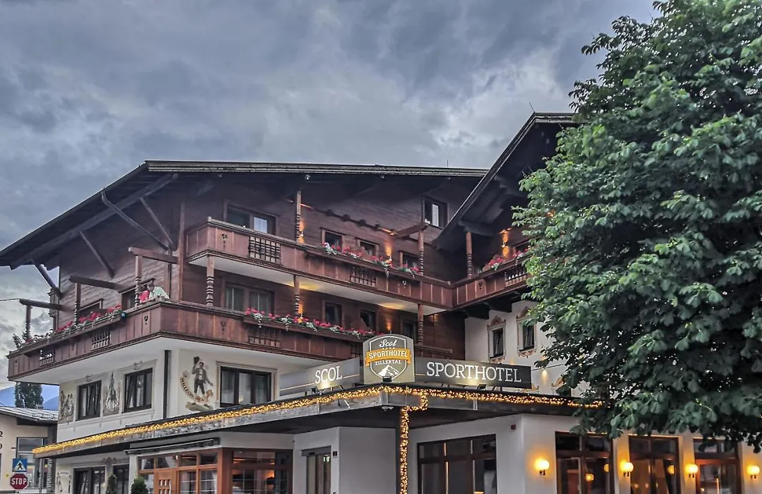 Scol Sporthotel Zillertal-1