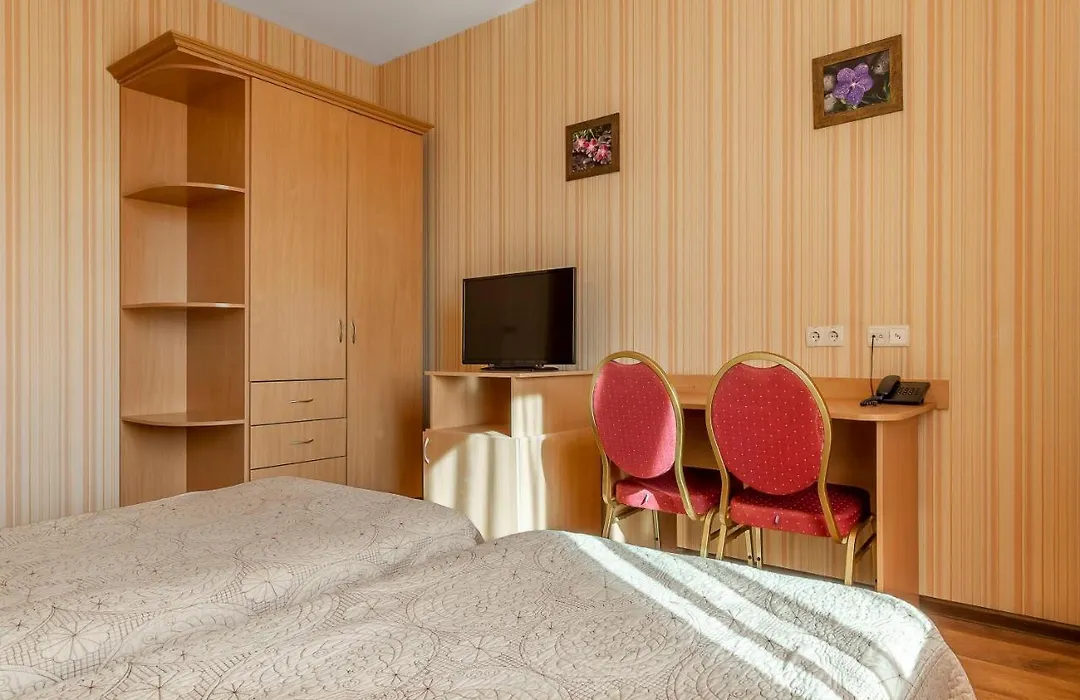 Гостиница Siesta Киев-1