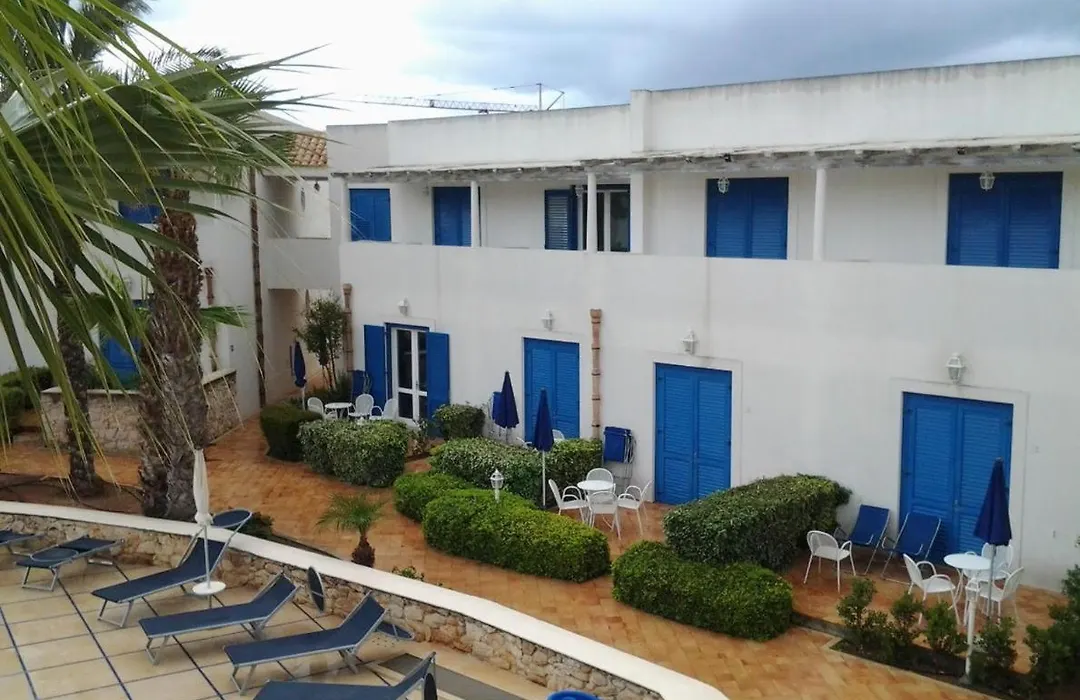 Essence Favignana - Cala La Luna Resort-1
