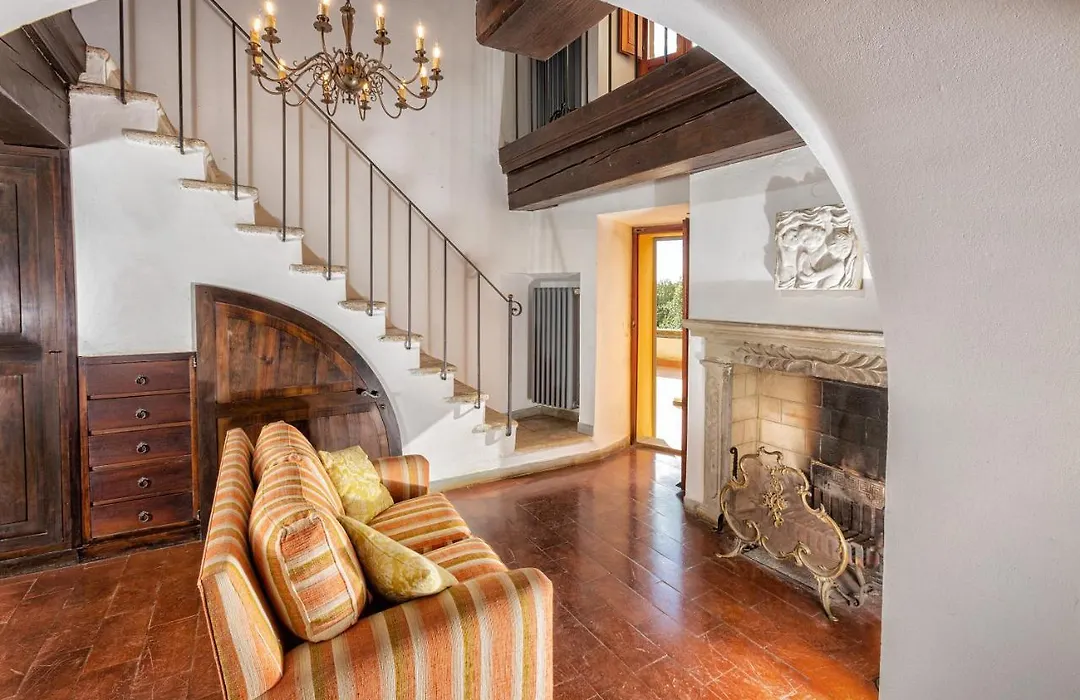 Borgo La Torre Alle Tolfe-1