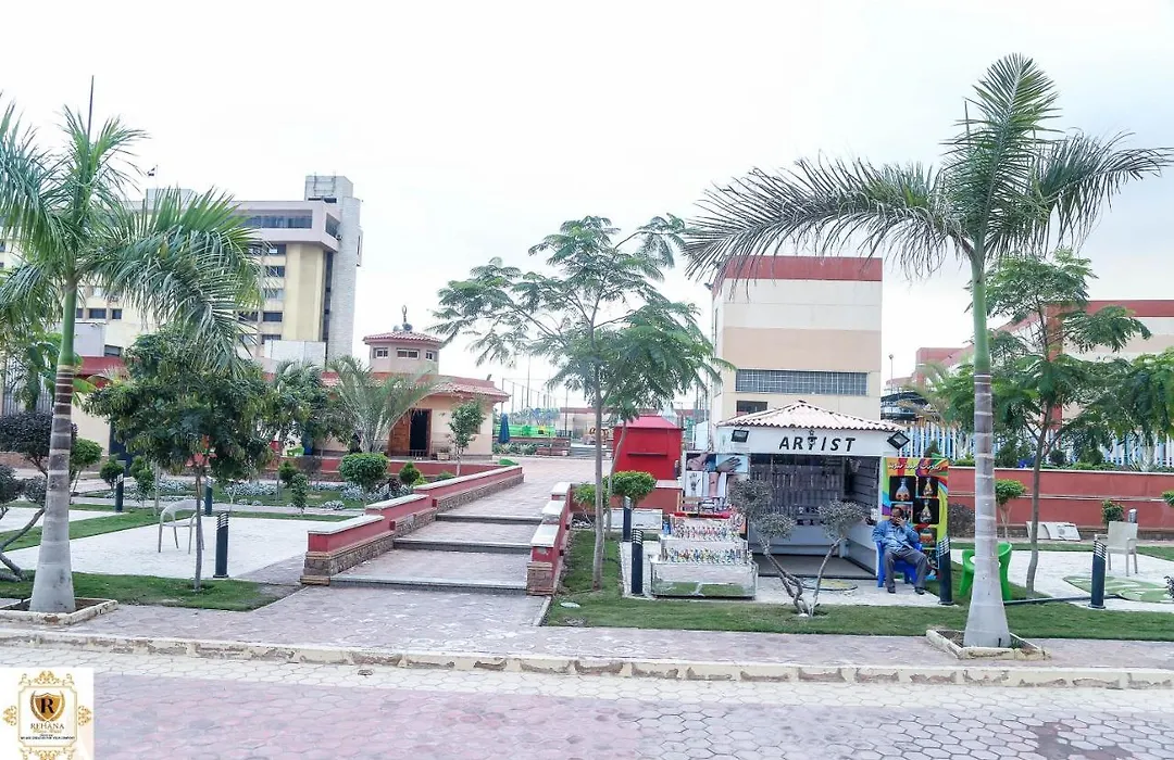 Rehana Resort-1