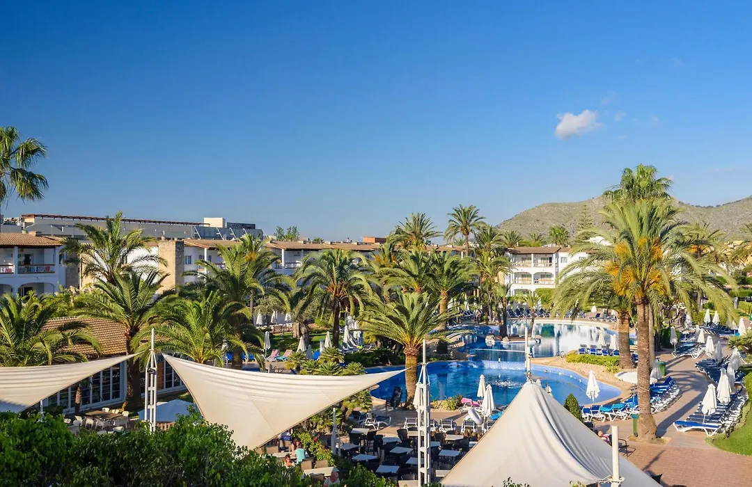 Alcudia Garden Aparthotel-1