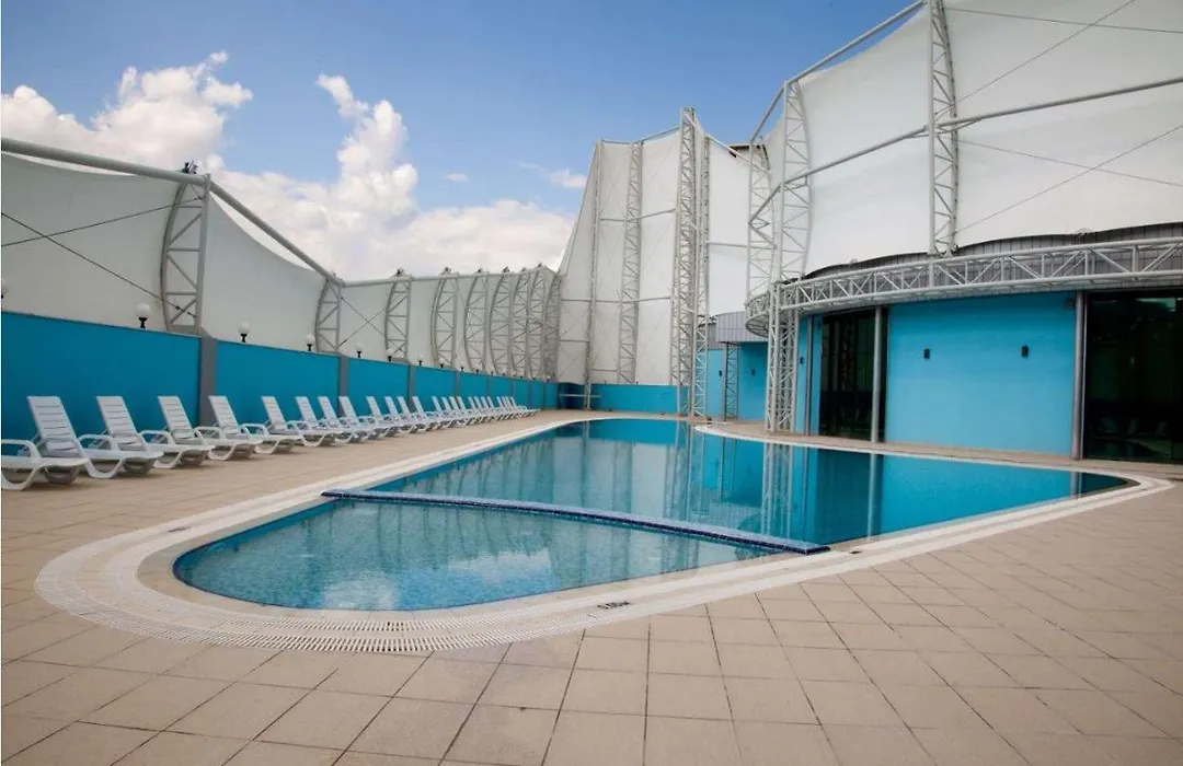 Eliz Hotel Convention Center Thermal Spa & Wellnes-1