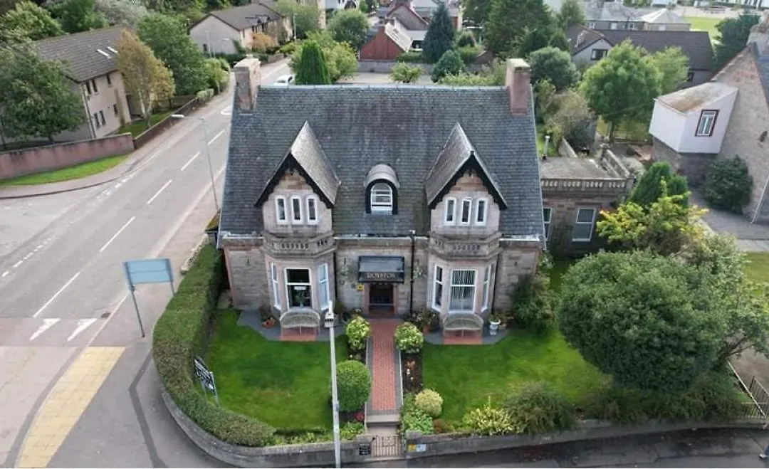 Royston Guest House Inverness-1