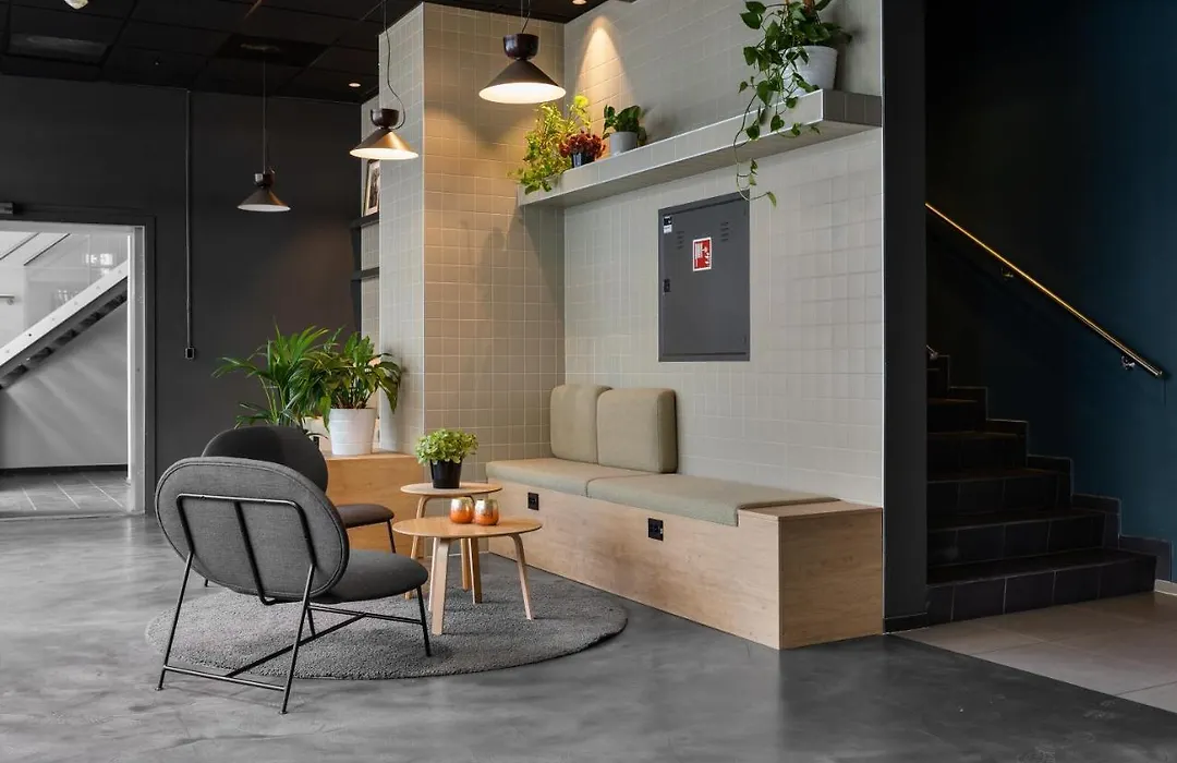 Comfort Hotel Xpress Youngstorget-1