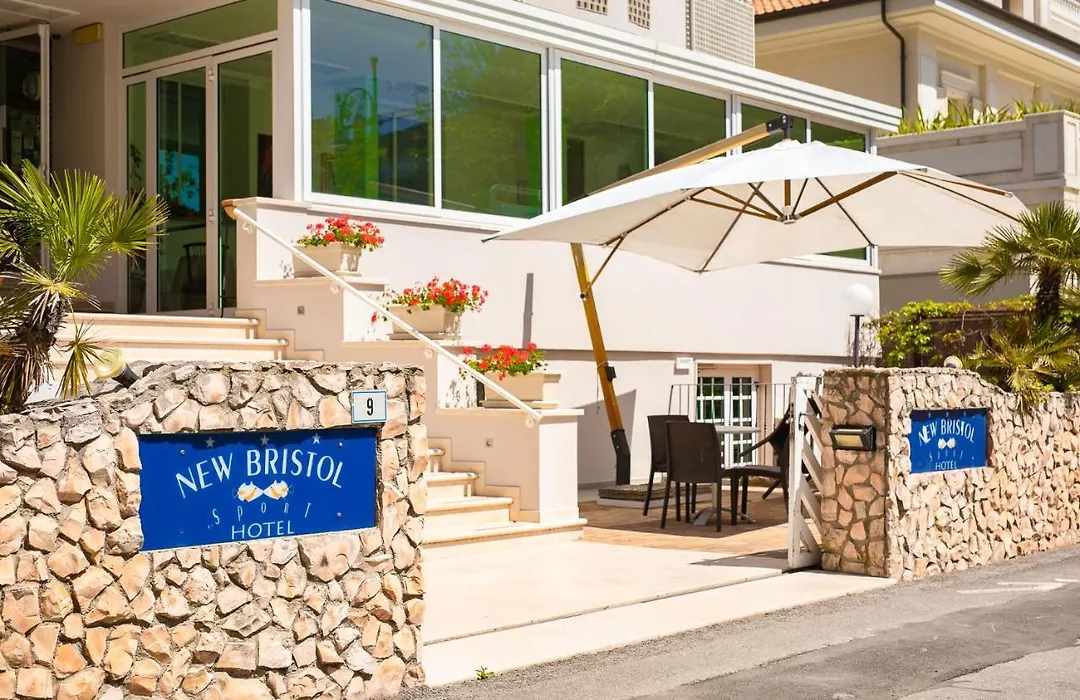 New Bristol Sport Hotel-1