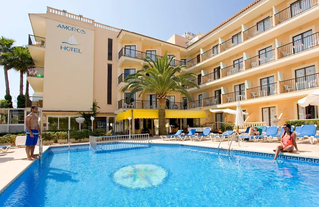 Hotel Amoros-1