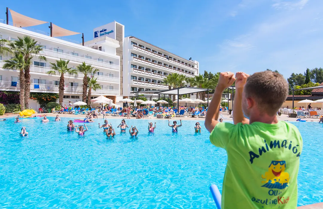 azuLine Hotel Bergantin-1