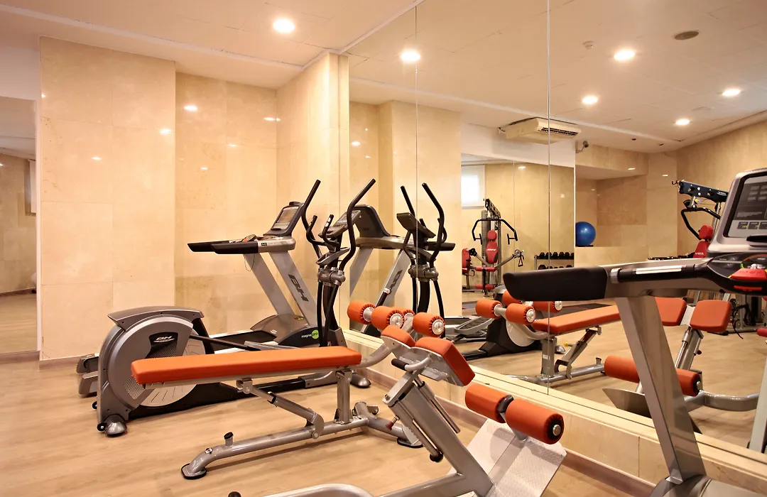 Sandos Benidorm Suites (Adults Only)-1