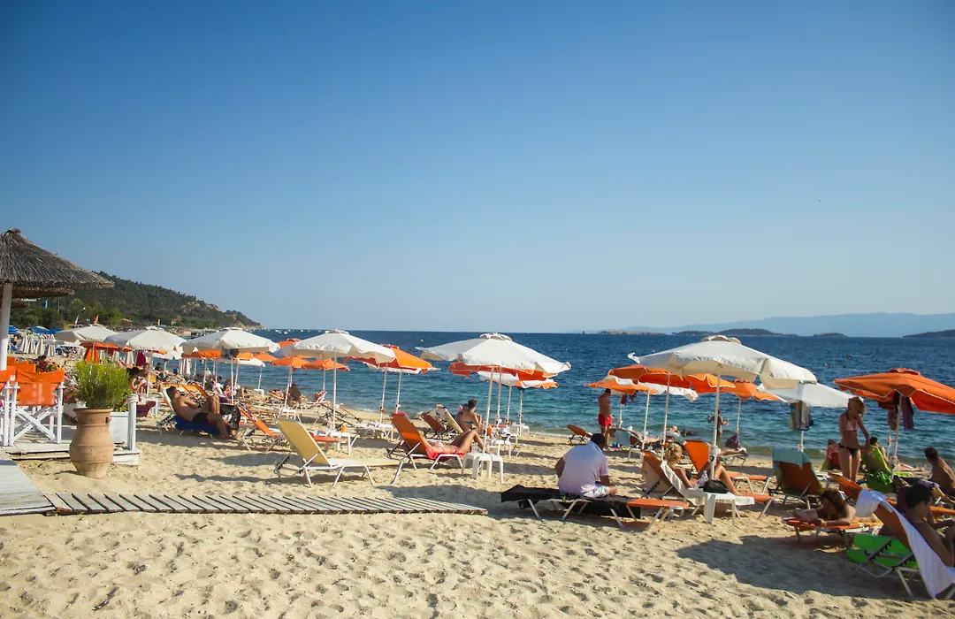 Hotel Akti Ouranoupoli Beach Resort-1
