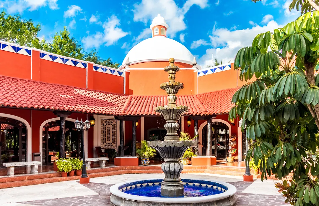 Occidental Cozumel - All Inclusive-1