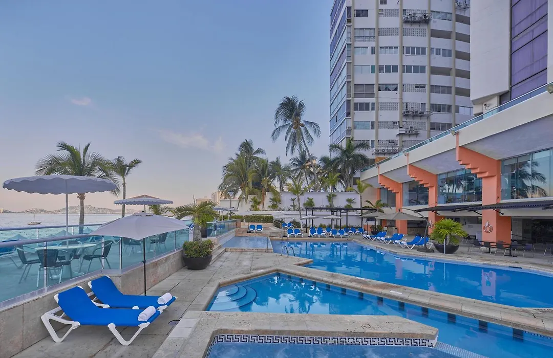 Copacabana Beach Hotel Acapulco-1