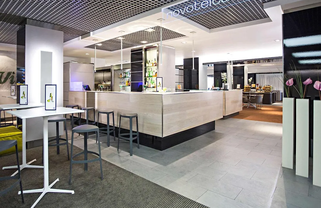 Novotel Milano Nord Ca' Granda-1