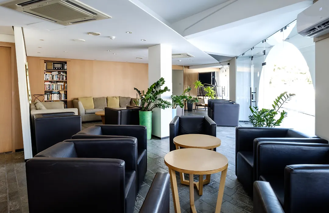 Pandream Hotel Apartments-1