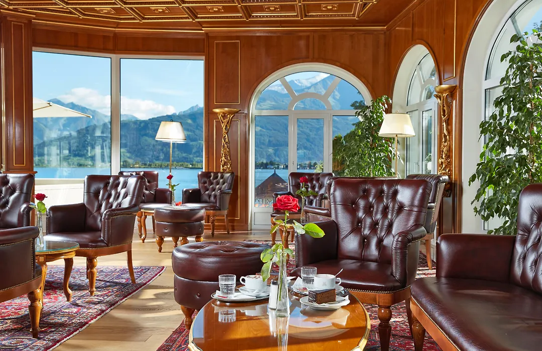Grand Hotel Zell Am See-1