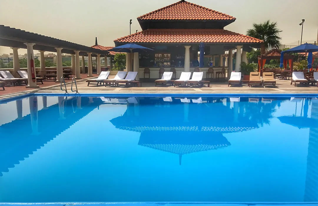 Hyatt Regency Galleria Residence Dubai-1