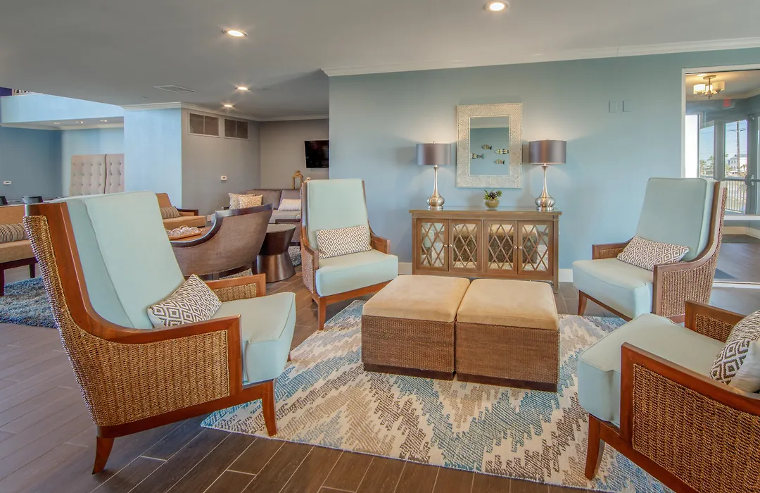 Holiday Inn Club Vacation Galveston Seaside Resort-1