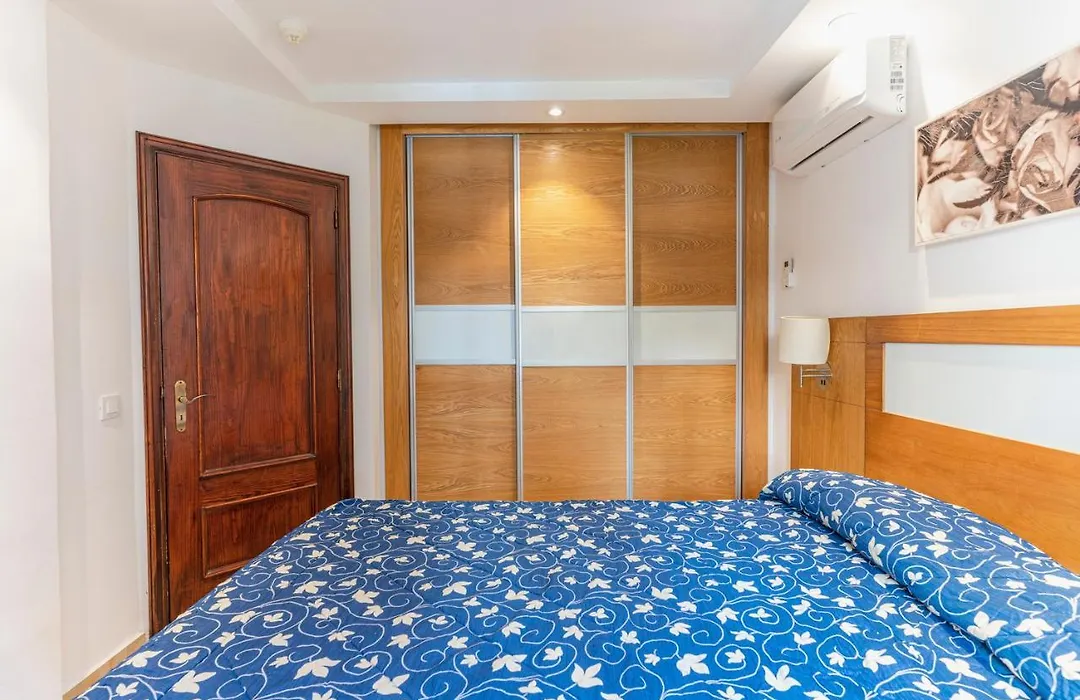 Apartamentos Albatros Golf Del Sur Tenerife-1