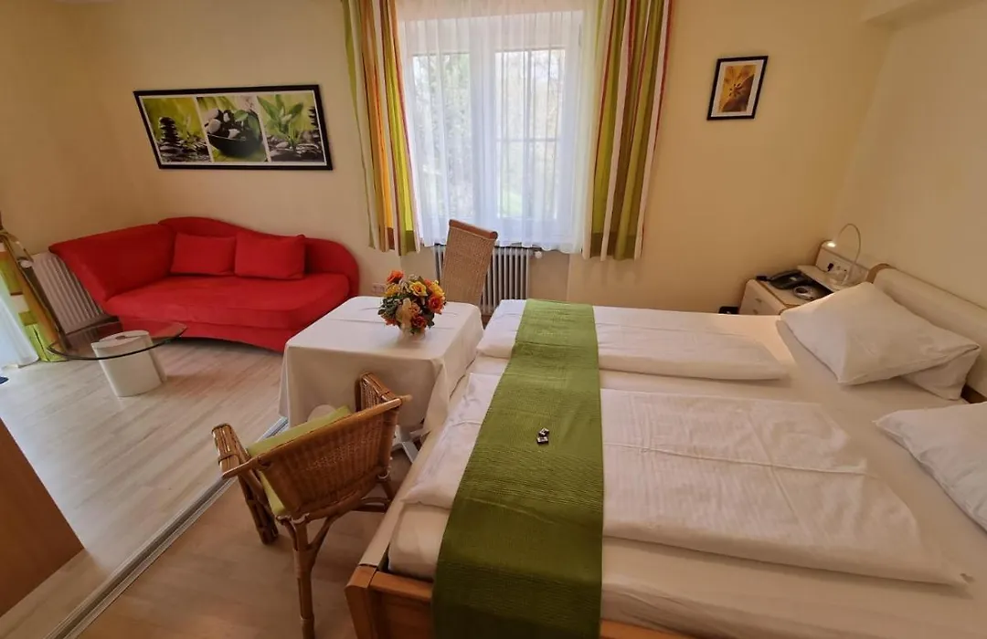 Parkhotel Ruhpolding Inklusive Chiemgaukarte-1
