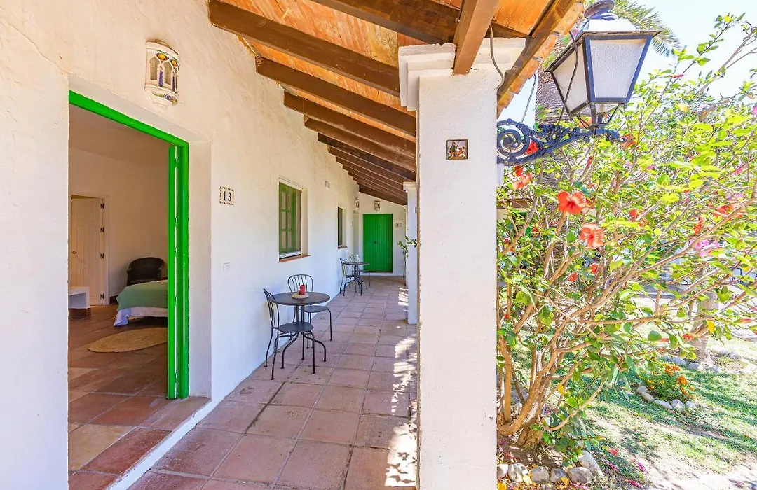 Hotel-Apart CORTIJO LAS PIÑAS-1