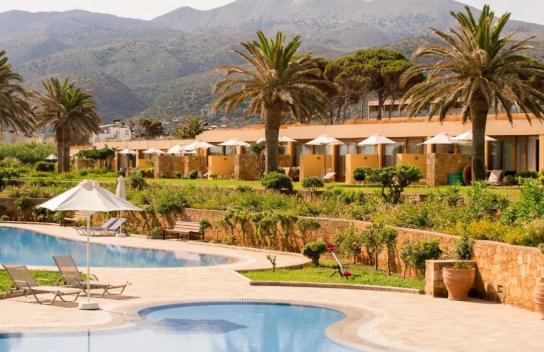 Kernos Beach Hotel & Bungalows-1