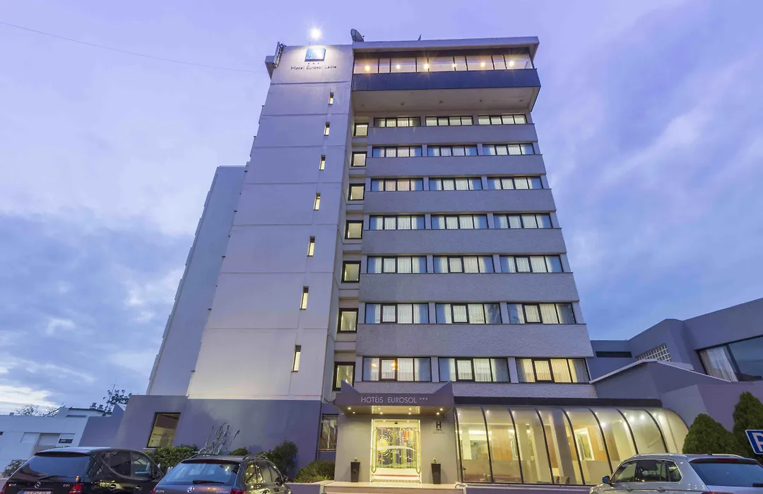 Hotel Eurosol Leiria & Jardim-1