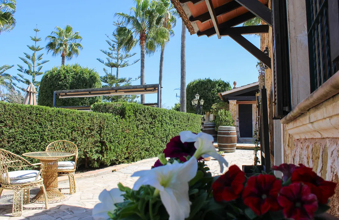Hotel Son Moli Country House-1