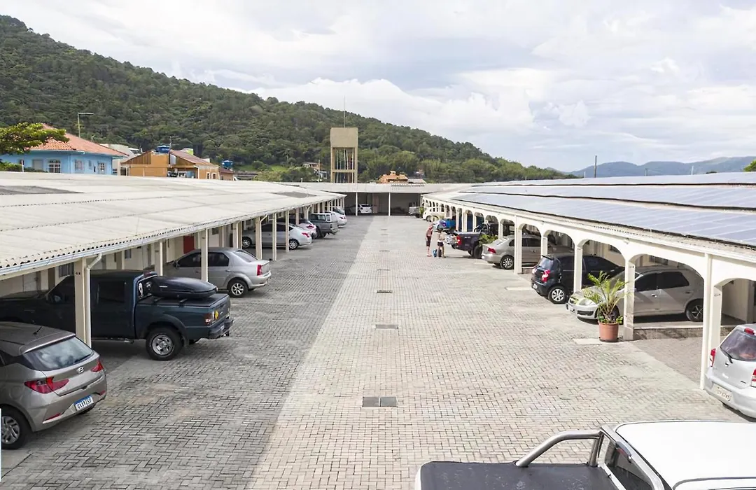 Hotel Residencial Ilhabela-1
