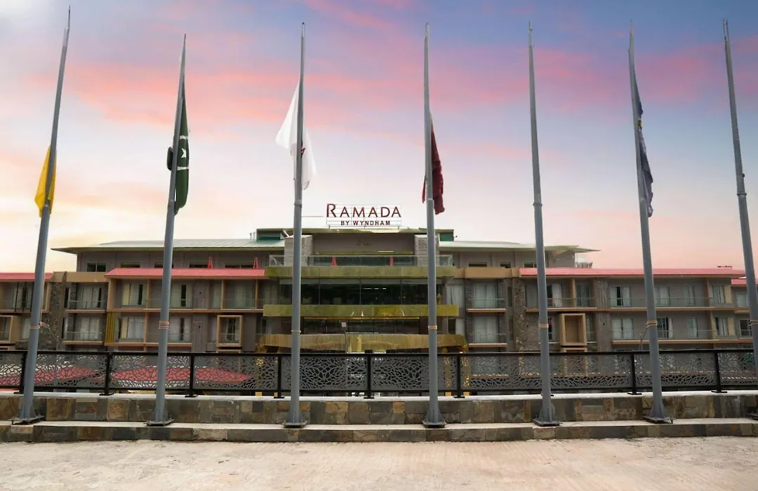 Ramada By Wyndham Murree Lower Topa Resort-1