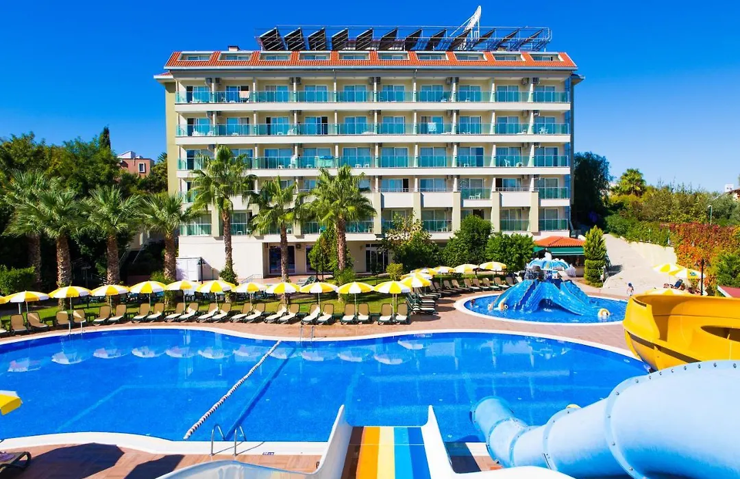 Gardenia Beach Hotel-1