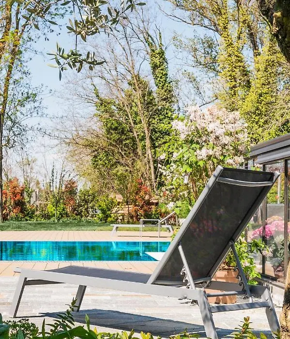 Royal Suite Parma con Piscine Calda e Fredda-1